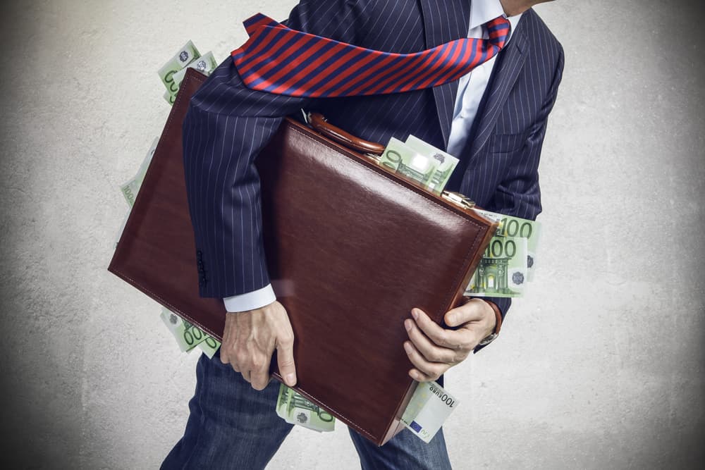 Out Come The Private Credit Cockroaches