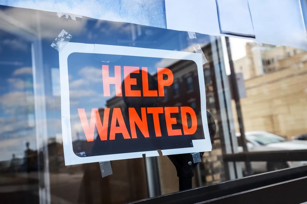 One Strong Sign of a Weak Labor Market