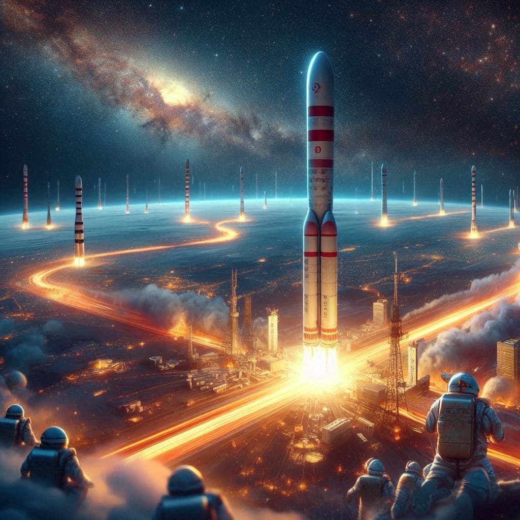 SpaceX and the Private Capital Edge