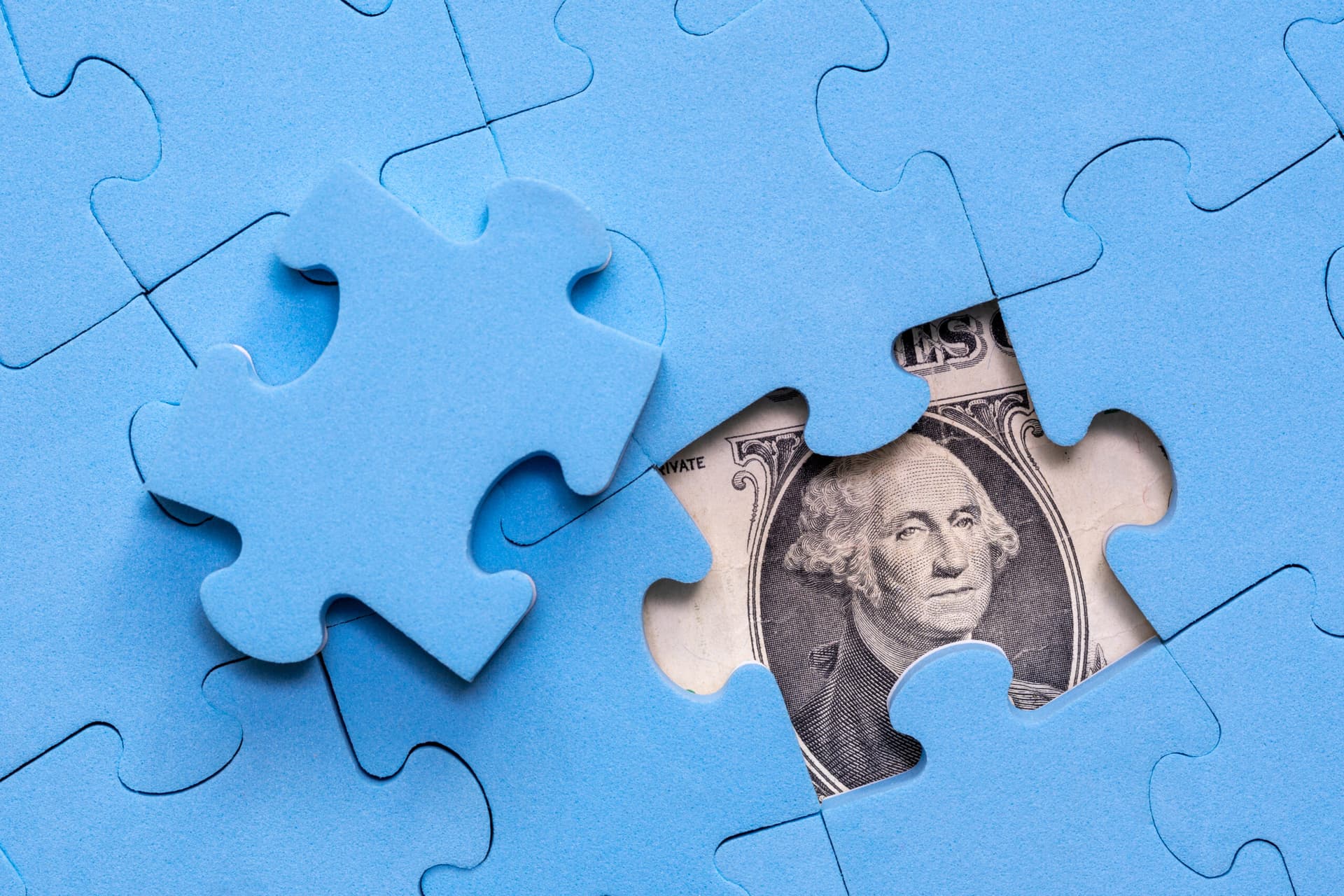 It’s Not Oil or AI…