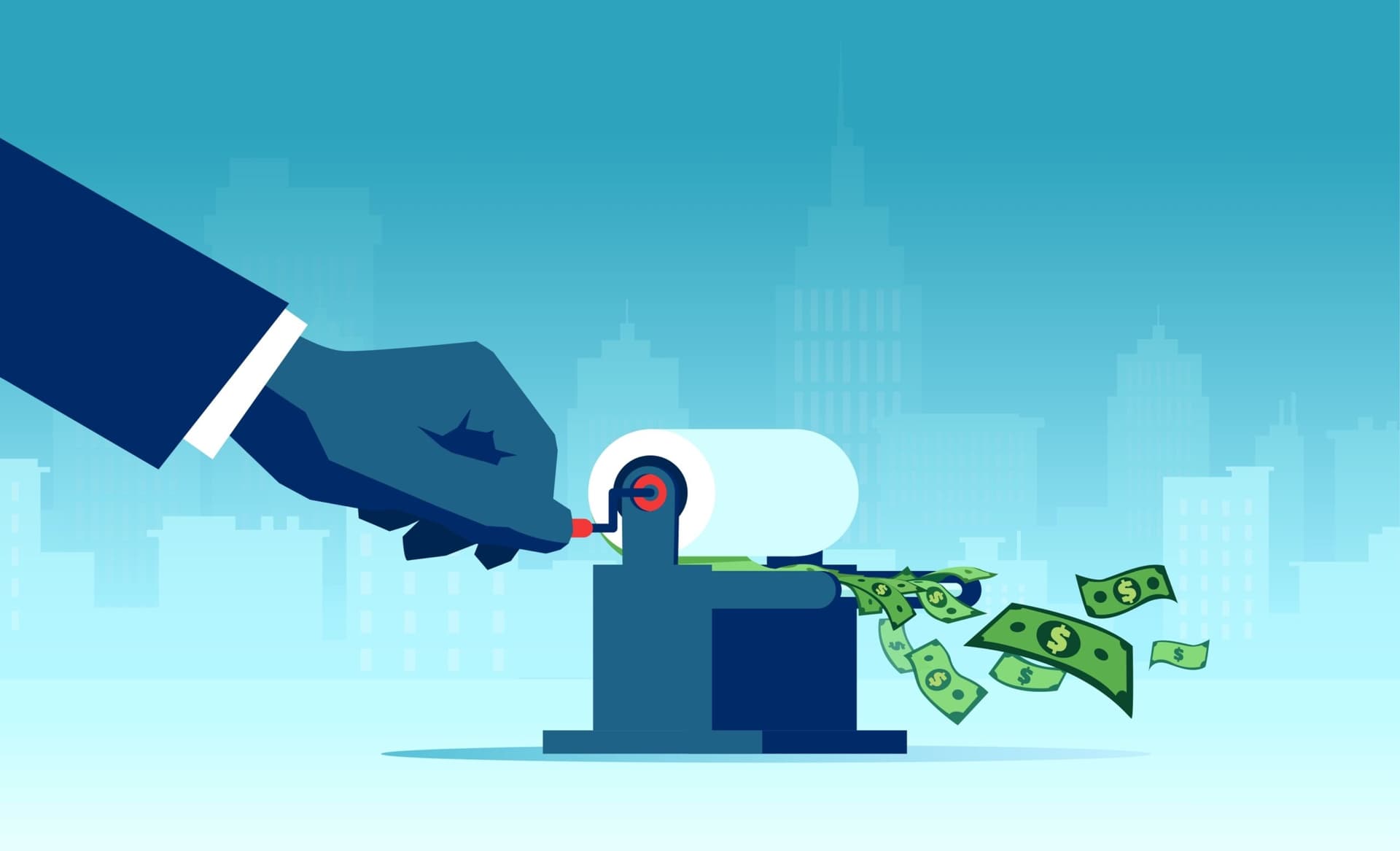 Stealth Stimulus, Again