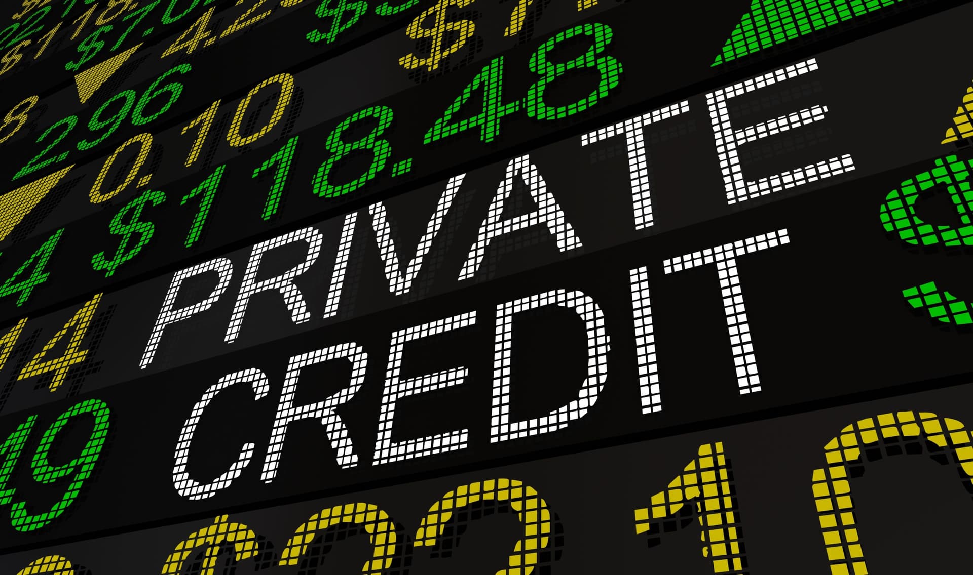 Private Credit Will Get Worse Before It Gets Better