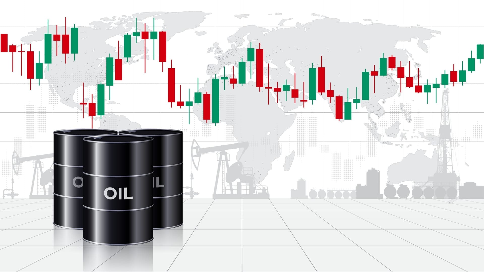 Oil’s Most Dramatic Move