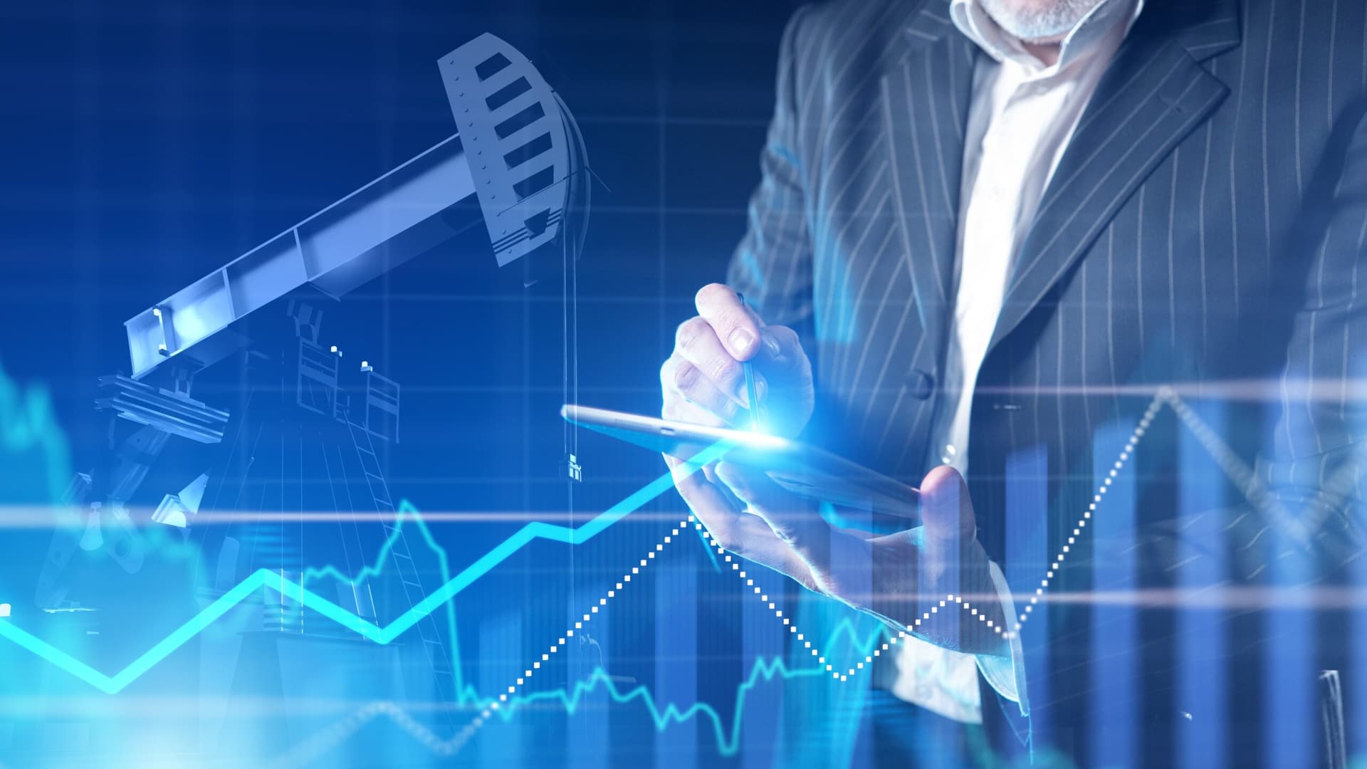 Inside the Global Energy Protection Racket