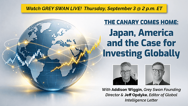 Japan, America, and the Case for Investing Globally