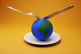 Global Food Shortage Fears Rising