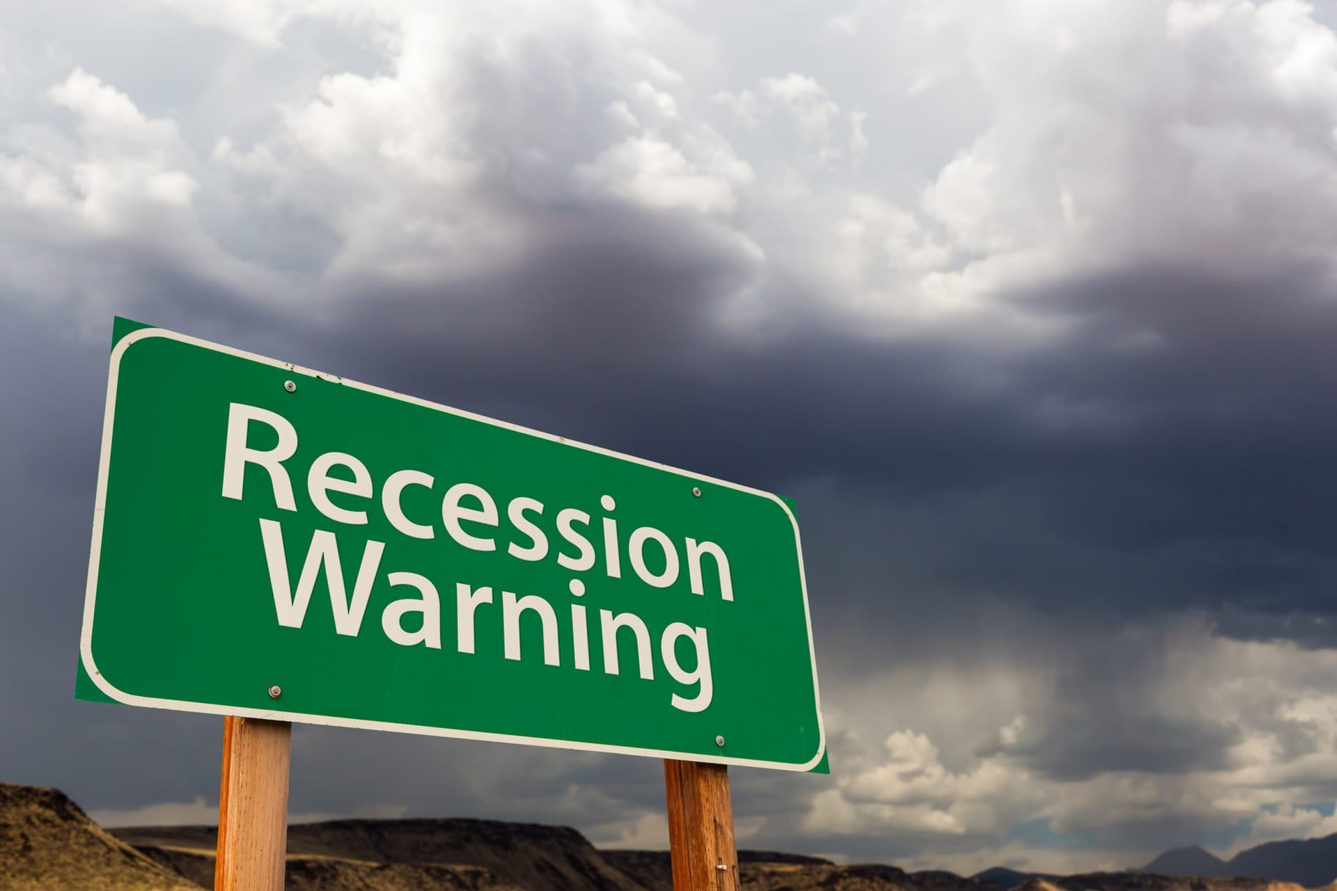 Recession Risk At Highest Since 2008