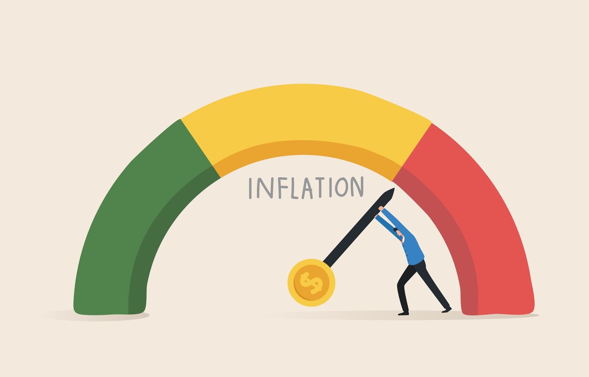 Inflation Pressure Is Baaaack