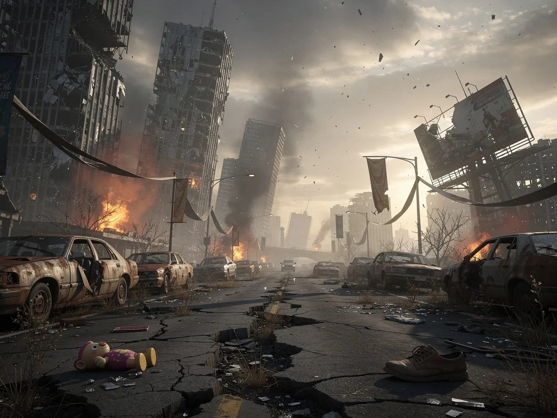 Apocalypse Postponed