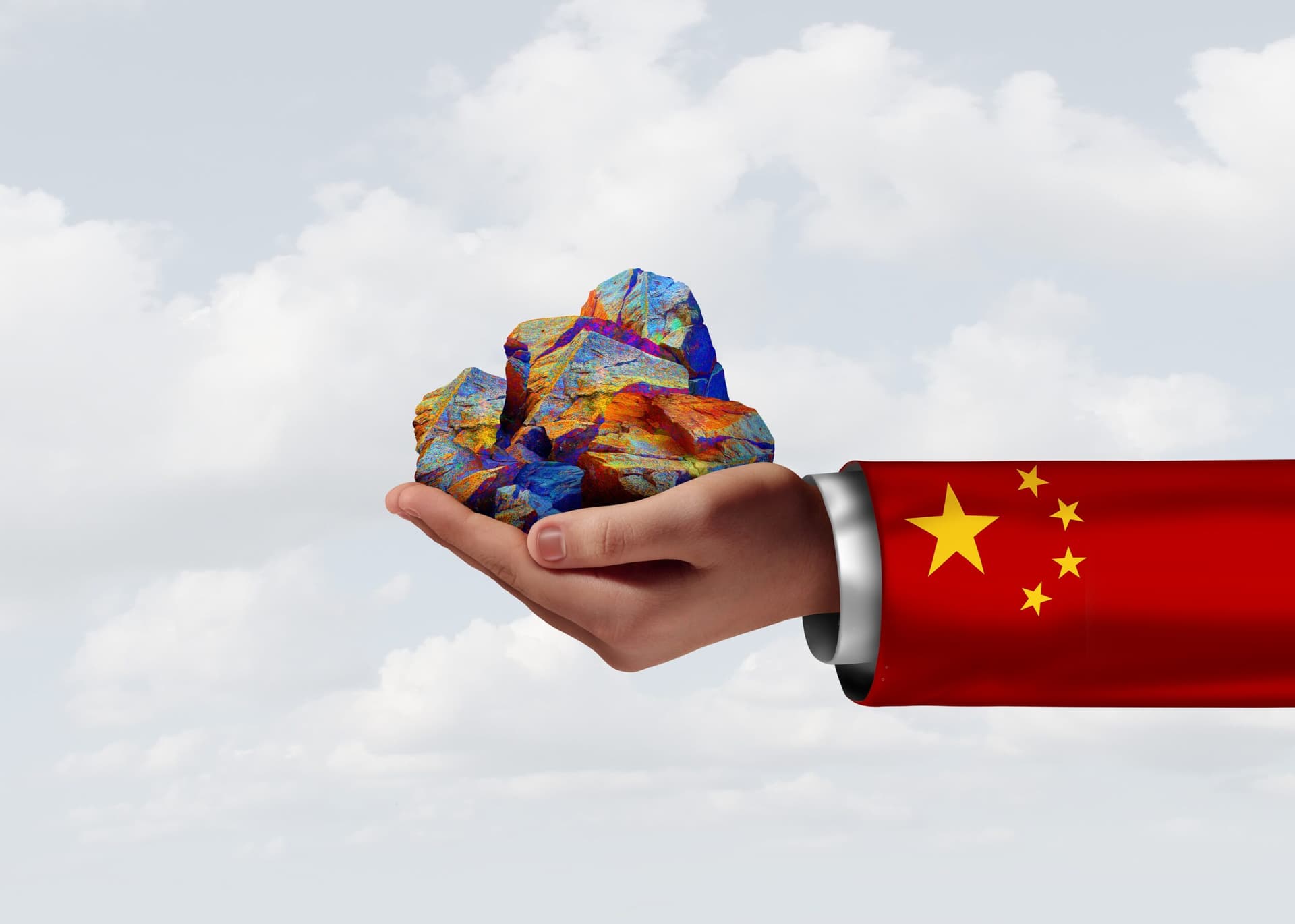 Breaking China’s Grip on Rare Earths