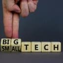 Caution: Big Tech Is Eating Your Seed Corn