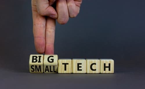 Caution: Big Tech Is Eating Your Seed Corn