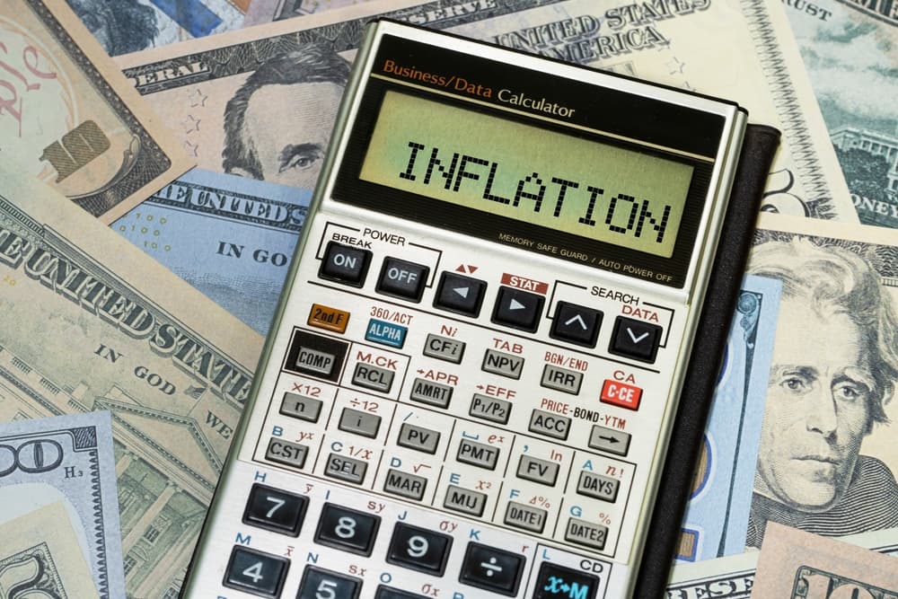 Inflation Pressure Begins With Shippers