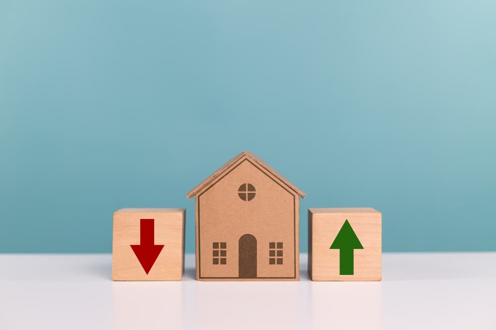 Housing Shortage? Hardly.