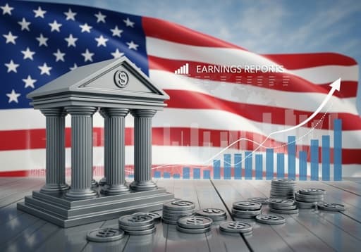 As Bank Earnings Unfold, We’re Watching Gold