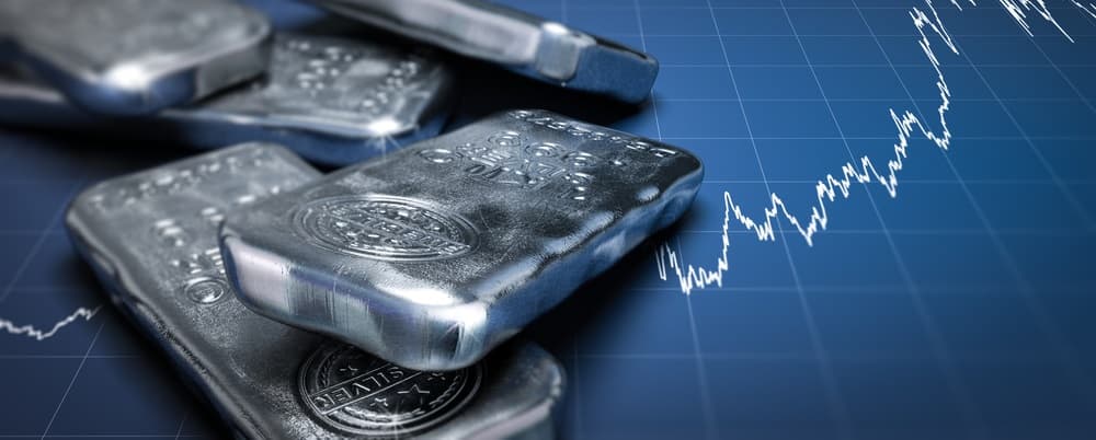 Silver Gets Hammered As Retail Piles In